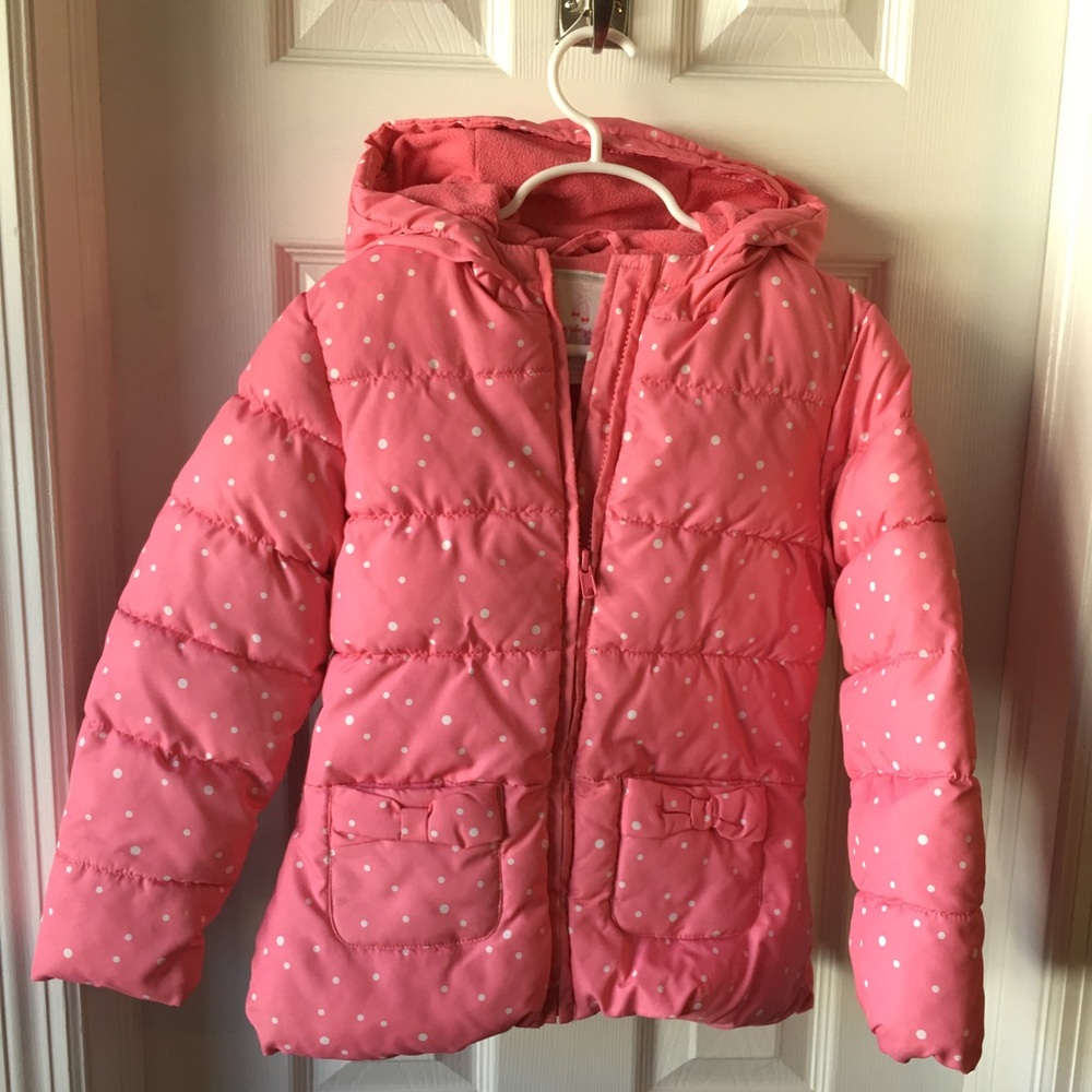 Adorable Gymboree winter jacket